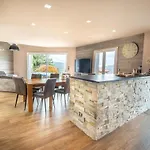 Horizon 200 M2 Jacuzzi Et Sauna Alpehytte Gérardmer