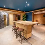 Horizon 200 M2 Jacuzzi Et Sauna Alpehytte *