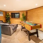 Alpehytte Horizon 200 M2 Jacuzzi Et Sauna