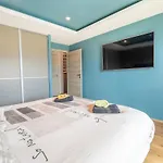 Horizon 200 M2 Jacuzzi Et Sauna Alpehytte Gérardmer