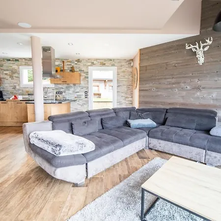 Horizon 200 M2 Jacuzzi Et Sauna * Gerardmer