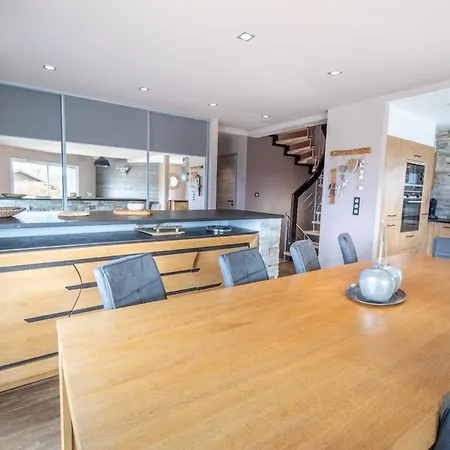 Horizon 200 M2 Jacuzzi Et Sauna Σαλέ