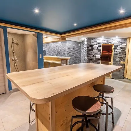 Alpehytte Horizon 200 M2 Jacuzzi Et Sauna Gérardmer