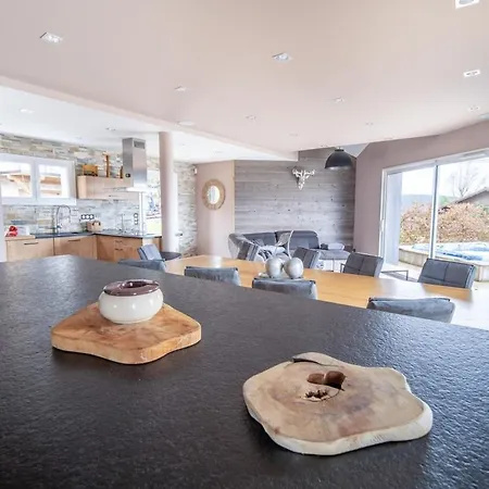 Horizon 200 M2 Jacuzzi Et Sauna Chalet