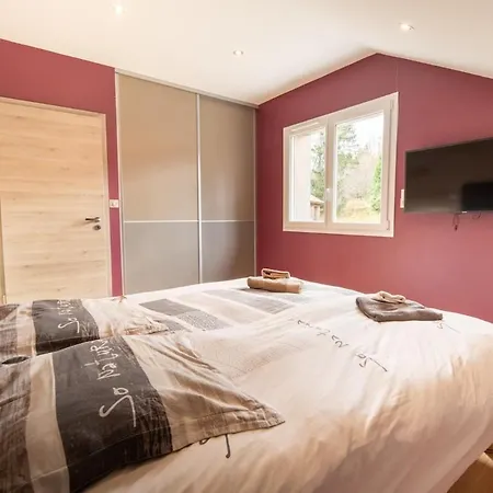 Horizon 200 M2 Jacuzzi Et Sauna *