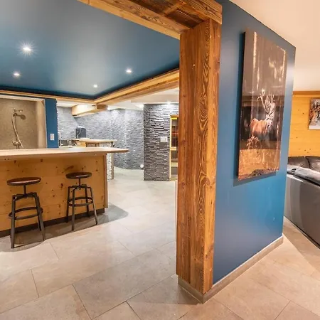 Horizon 200 M2 Jacuzzi Et Sauna