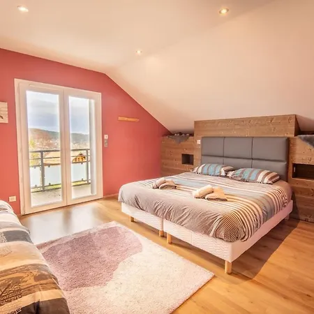 Σαλέ Horizon 200 M2 Jacuzzi Et Sauna