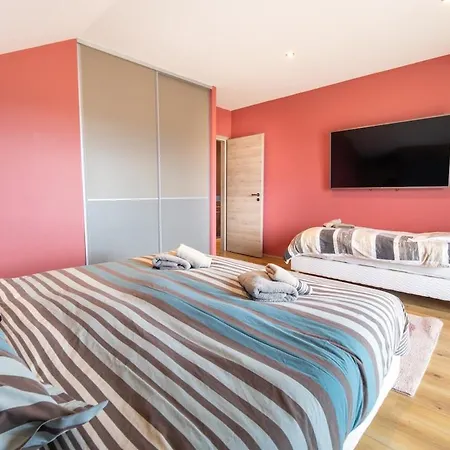Horizon 200 M2 Jacuzzi Et Sauna *