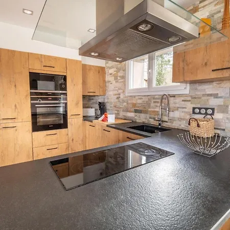 Horizon 200 M2 Jacuzzi Et Sauna * Gérardmer