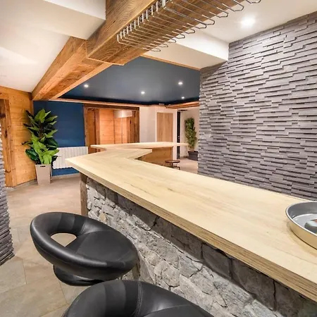 Horizon 200 M2 Jacuzzi Et Sauna Chalet Gerardmer