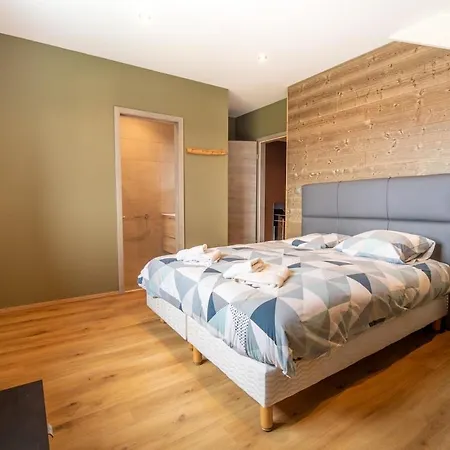 Σαλέ Horizon 200 M2 Jacuzzi Et Sauna *