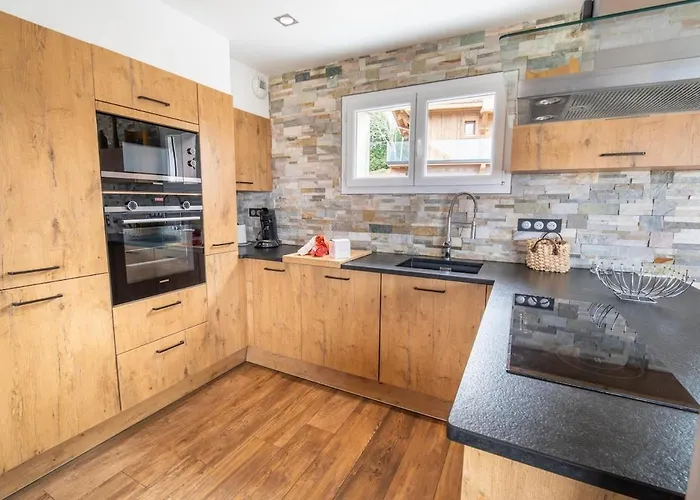 Horizon 200 M2 Jacuzzi Et Sauna Chalet *