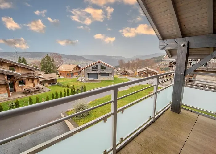 Horizon 200 M2 Jacuzzi Et Sauna Chalet Gerardmer