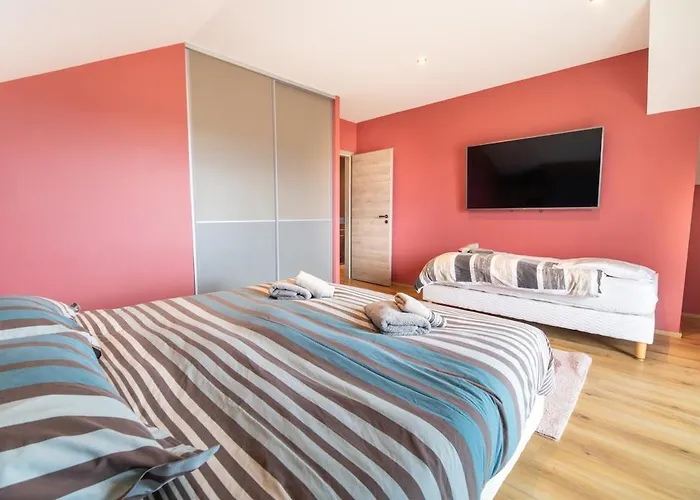 Horizon 200 M2 Jacuzzi Et Sauna *