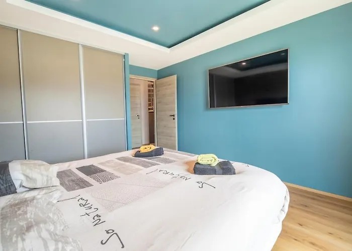 Horizon 200 M2 Jacuzzi Et Sauna Chalet Gerardmer