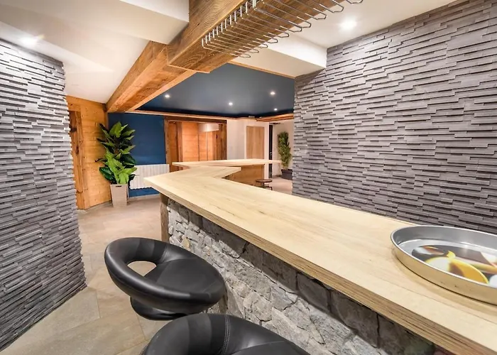 Horizon 200 M2 Jacuzzi Et Sauna Chalet Gerardmer