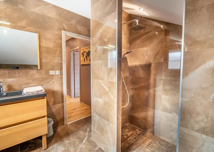 Horizon 200 M2 Jacuzzi Et Sauna Chalet *